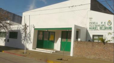 La Escuela Primaria N° 4 “Manuel Belgrano” celebra 143 años de historia