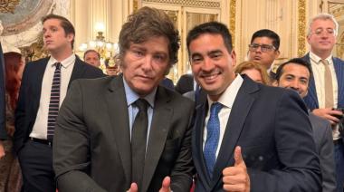 Adorni deja la Vocería Presidencial, en medio de la controversia por su situación judicial