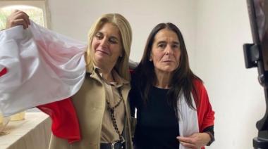 Andrea Lluch llamó a “negociar alianzas sin renunciar a los principios”.
