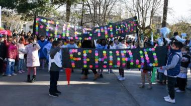 Invitan a la comunidad a participar del 143° aniversario de Pehuajó