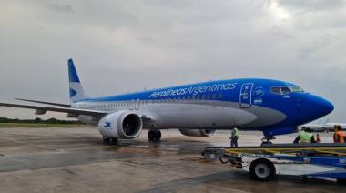 Aerolíneas Argentinas renueva su flota con la compra de 20 aviones