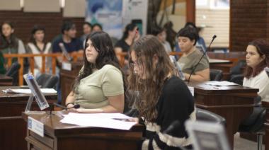 Comenzó la inscripción para el Concejo Deliberante Juvenil