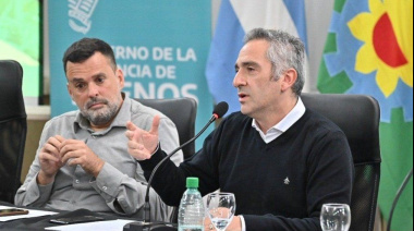 La Provincia destina 200 millones de pesos a mejorar los comedores comunitarios