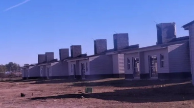 Dos empresas presentaron ofertas para finalizar las 18 viviendas del barrio Fátima