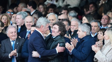 Milei ató el fin de las retenciones al crecimiento de otros sectores