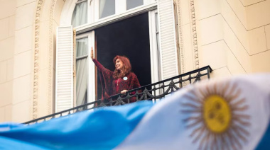 CFK presentó un recurso ante el Comité de DDHH de la ONU