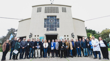 La Provincia creó el Observatorio de las Religiones para mapear la fe bonaerense