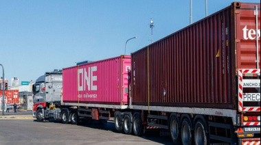 A pesar del estado de las rutas, autorizan la circulación de vehículos más grandes