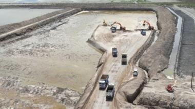 Recuperación de La Salada: proyectan un gran espacio verde con potencial turístico