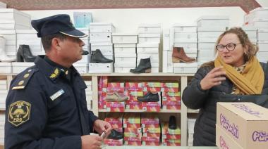 Cambio de mando: desplazan al jefe de la Policía Comunal de Bragado