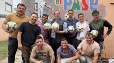 Biciturismo por la ciudad incluirá una visita a la fábrica de pelotas El Pase