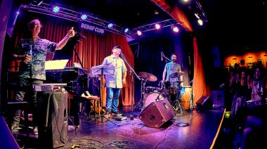 El ciclo de Jazz y Música Urbana brilló en el Salón Blanco Municipal