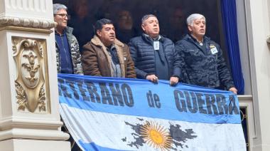 Diputados sancionó la reforma jubilatoria especial para los veteranos de Malvinas