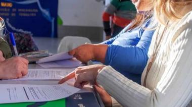 Comienza la recepción de documentación para las becas educativas