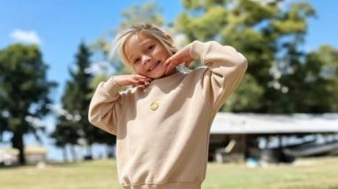 Campaña solidaria por Tania: necesita medicamentos con urgencia