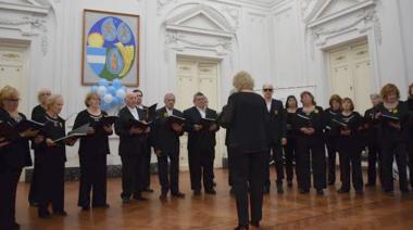 El Coro Polifónico de Nueve de Julio celebra sus 75 años