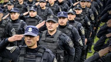 La Policía bonaerense también recibirá una suba salarial del 7% en dos tramos