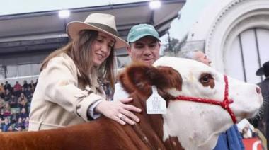La Rural invitó a Victoria Villarruel a la Expo y vuelve la tensión con Milei