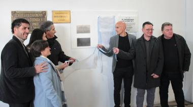 La Escuela Técnica celebró sus 75 años junto a toda la comunidad educativa