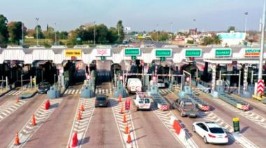 Aumentaron los peajes para viajar a la Costa Atlántica bonaerense