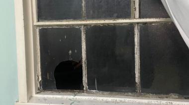 El Municipio repudió los actos vandálicos en el Hogar de Ancianos Municipal