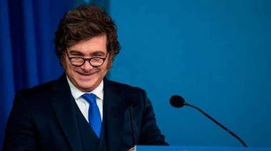 Milei rechazó la "campaña anti argentina" con una cita  que atribuyó a Churchill