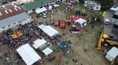 Convocan a músicos y bandas locales para formar parte de la Expo Rural 2026