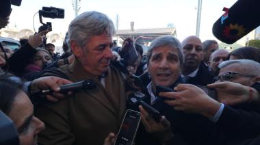 Caputo desactivó expectativas de nuevas bajas de retenciones al agro