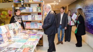 Todo encaminado para la Feria del Libro Bragado 2026