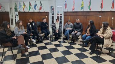 Concejales participaron de una capacitación en el marco de la Ley Micaela