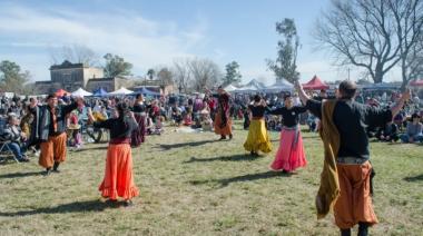 Bragado celebra la Fiesta de la Pachamama con ceremonias ancestrales