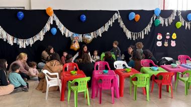 "Vacaciones en Zapatillas" llega a Guanaco con una tarde de juegos