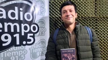 Presentan “Leven Anclas”, una memoria del rock trenquelauquense