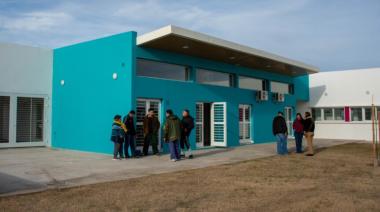 Con variados talleres, ya funciona el Centro Comunitario de Salud Mental