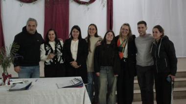 Realizan el acto de apertura de las Pasantías Laborales en  Carlos Casares