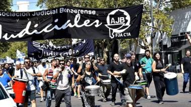 Judiciales bonaerenses también aceptaron una suba del 7% en dos tramos