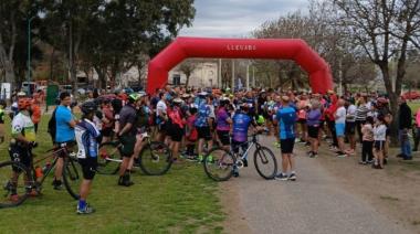 Pehuajó se prepara para recibir la tercera fecha del Duatlón Provincial