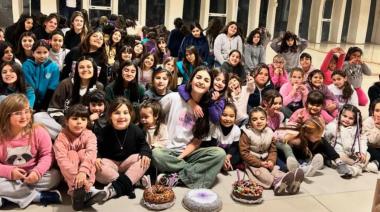 Bailarinas bragadenses se destacaron en una competición en Junín
