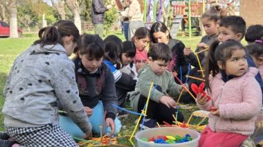 “Nos Divertimos en Vacaciones” llegó a la localidad casarense de Hortensia