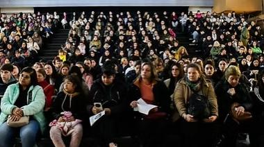 Todo listo para la entrega de las becas municipales en Pehuajó