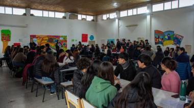 El programa Jóvenes y Memoria 2026 reunió a 150 estudiantes del distrito