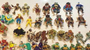 Presentan muestra de juguetes de todos los tiempos en Beruti