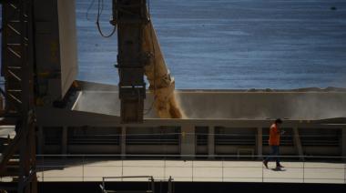 El petróleo superó a la harina de soja como principal generador de dólares
