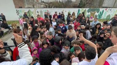 Día de las Infancias: CAS bragado lanzó su colecta anual de juguetes