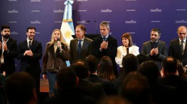 Milei anunció un proyecto para modificar la carta orgánica del BCRA