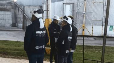 Puerto de Bahía Blanca: más de 400 camiones varados por un reclamo salarial
