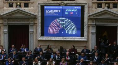 Diputados dio media sanción a la reforma de la Carta Orgánica del Banco Central