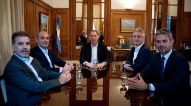 Reunión PRO-LLA: los delegados de Karina Milei y Macri crearon una mesa política