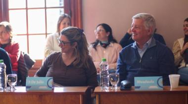 Salud: Nueve de Julio profundiza el trabajo conjunto con municipios