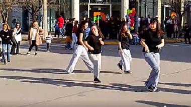 Nueve de Julio celebró el Día de la Niñez con variadas actividades recreativas